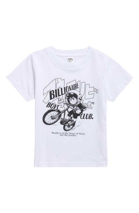 Kids' Ride Cotton Graphic T-Shirt (Toddler, Little Kid & Big Kid)