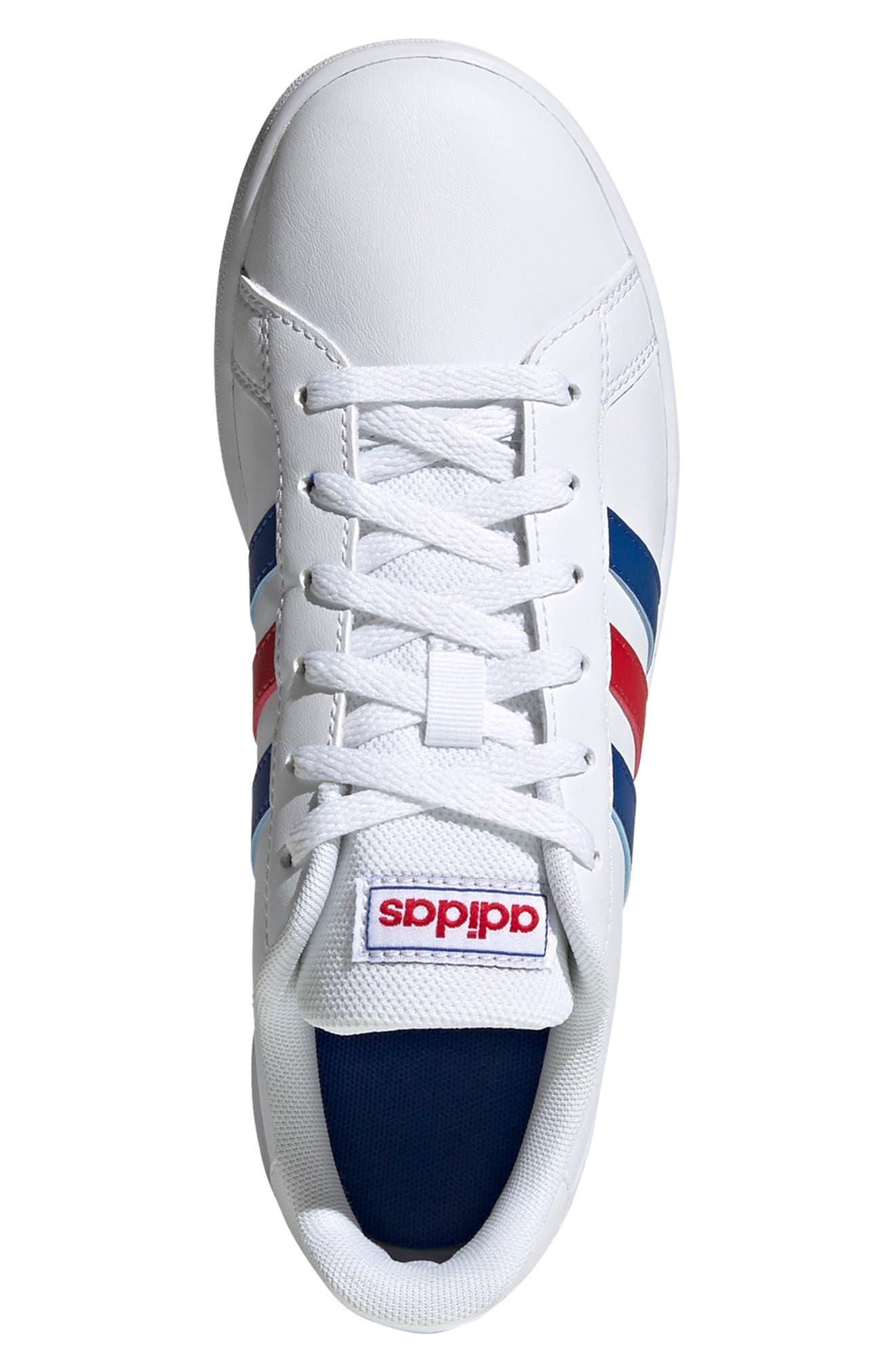 adidas Grand Court Sneaker, Alternate, color, 