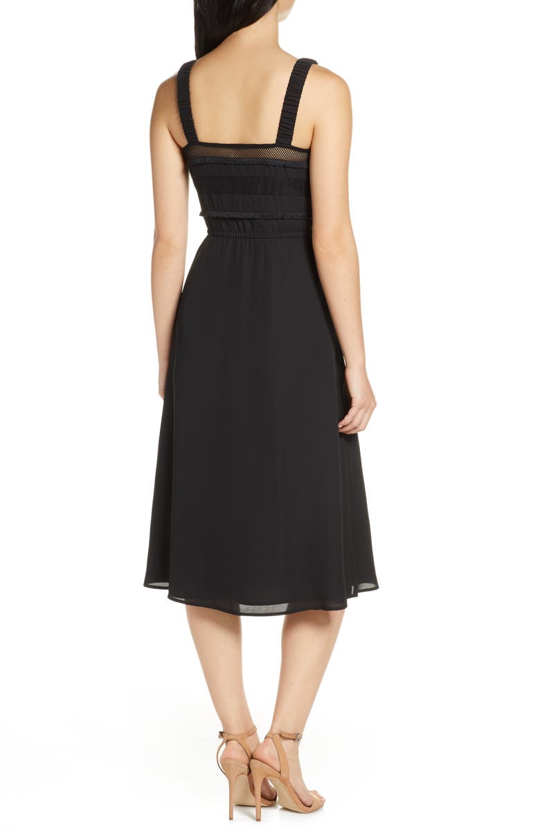 Ali & Jay Mimosa Please Midi Dress, Alternate, color,