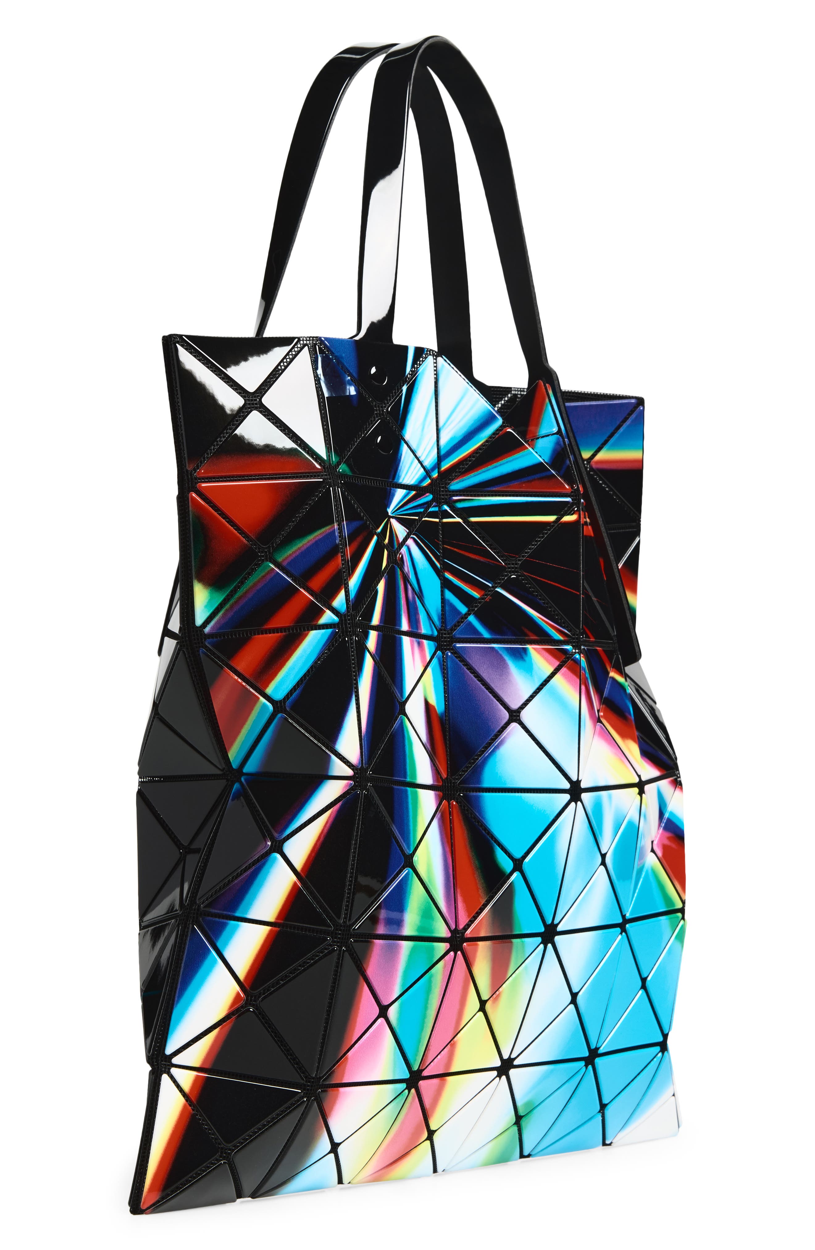 WARP Tote, Alternate, color, BLUE MIX