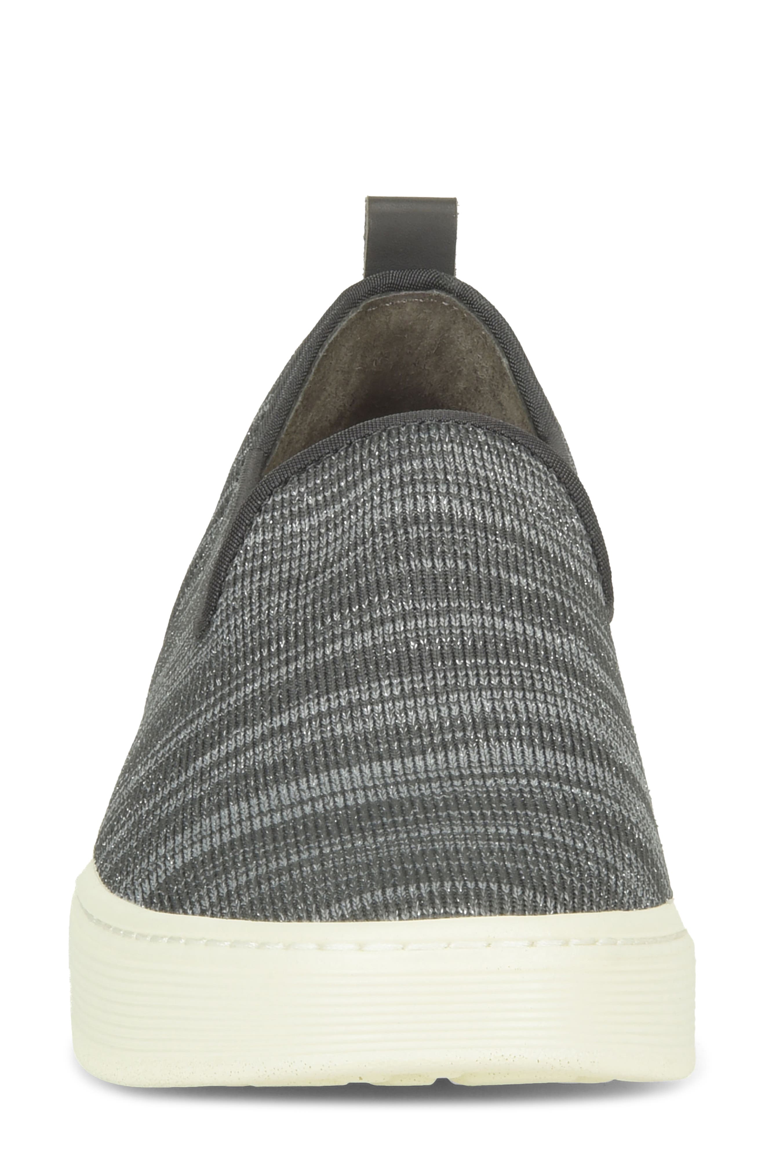 Somers Slip-On Sneaker, Alternate, color, LEOPARD GREY