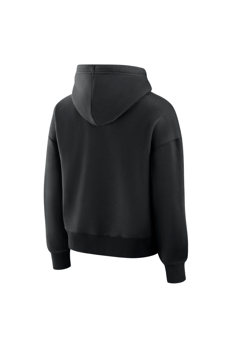 Women's Fanatics Black Green Bay Packers Essential Legacy Hoodie, Alternate, color, Black