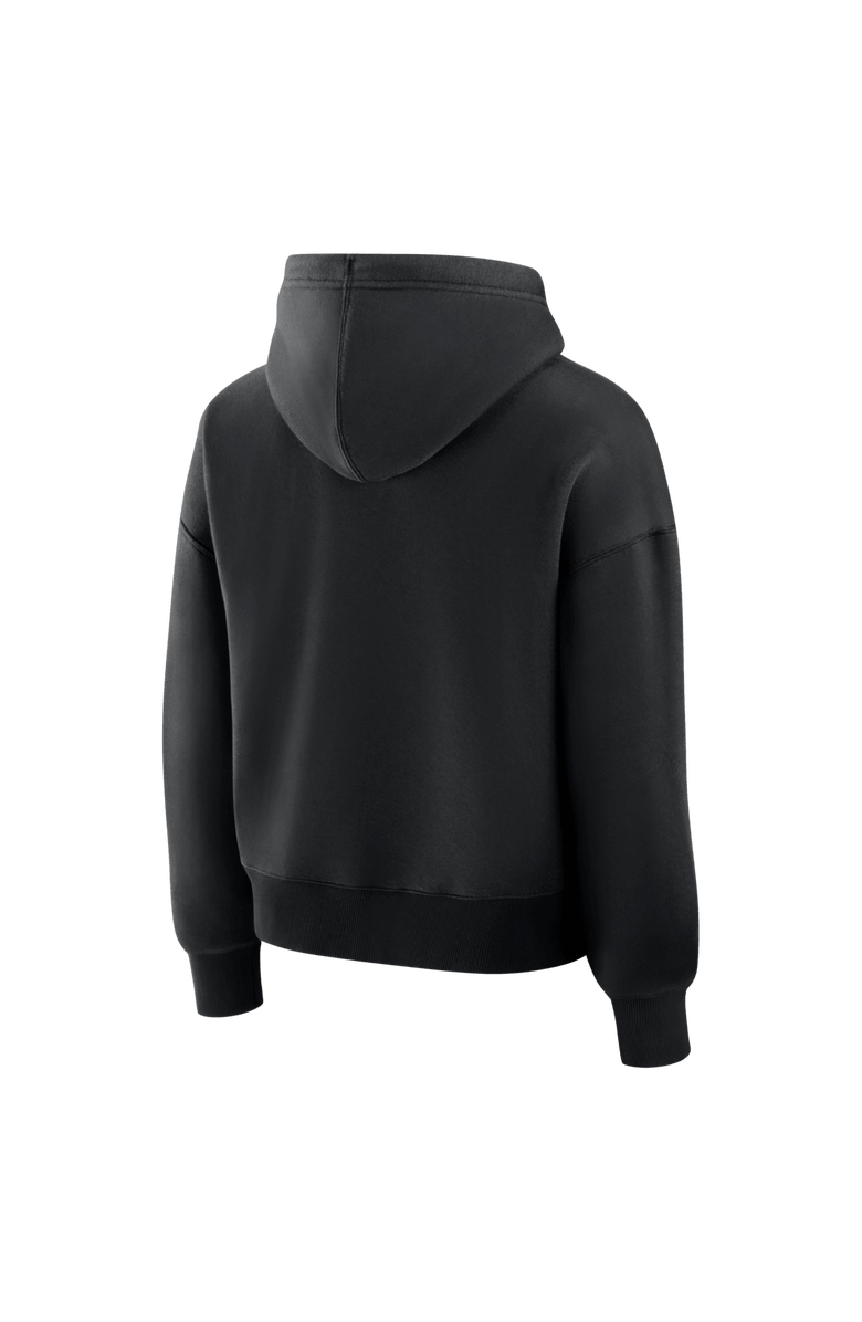 FANATICS Women's Fanatics Black Green Bay Packers Essential Legacy Hoodie, Alternate, color, Black