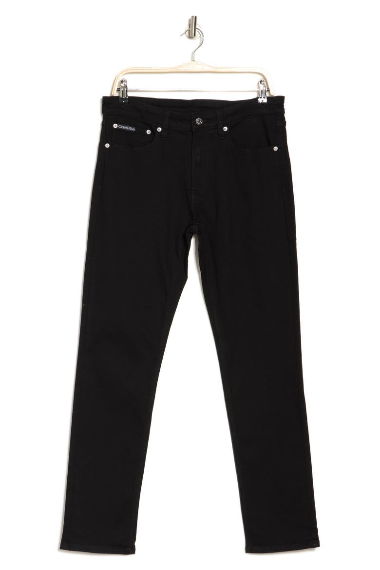 Slim Jeans, Alternate, color, CK CLASSIC BLAC