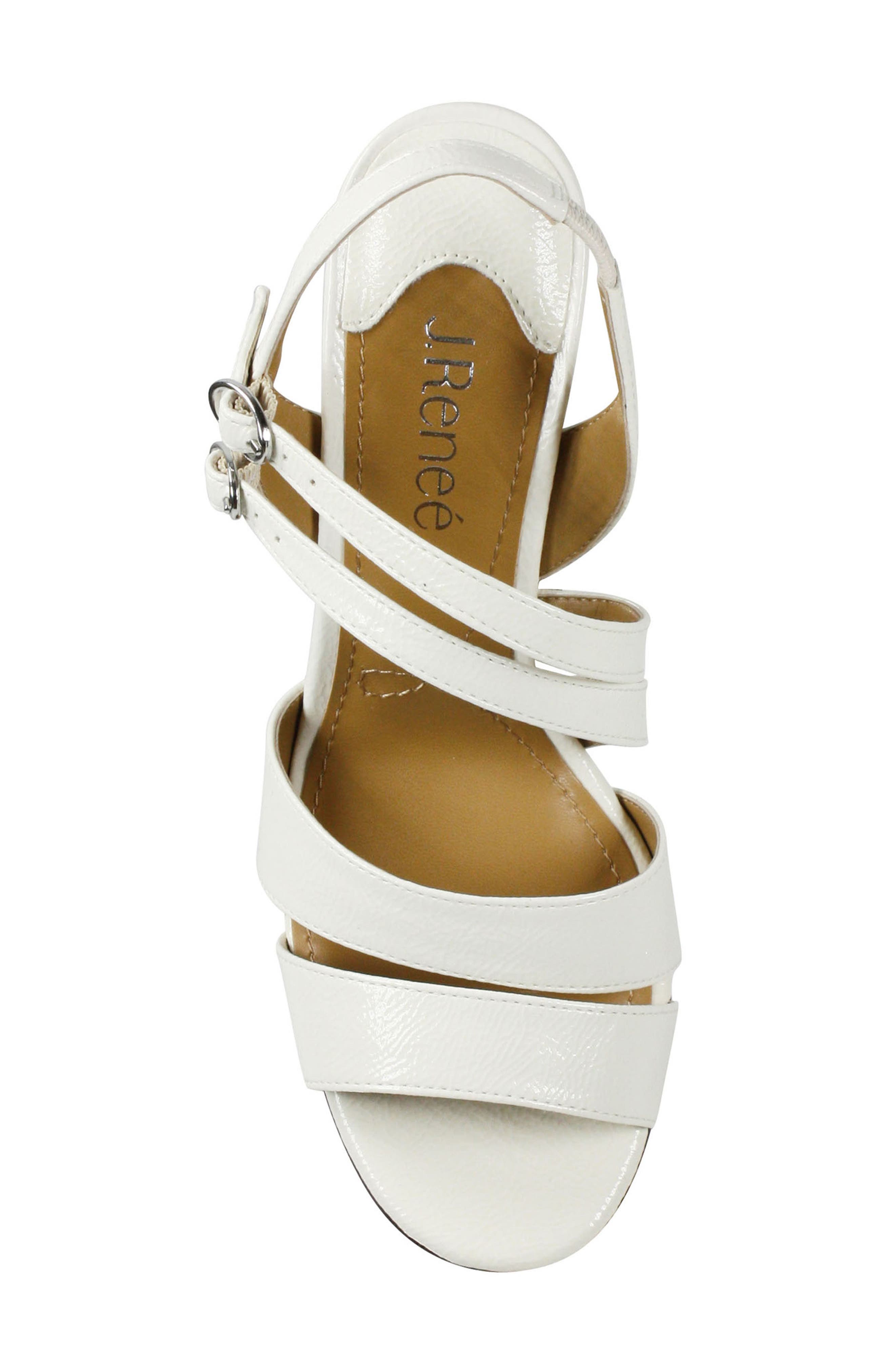 J. Reneé Uliana Sandal, Alternate, color, 