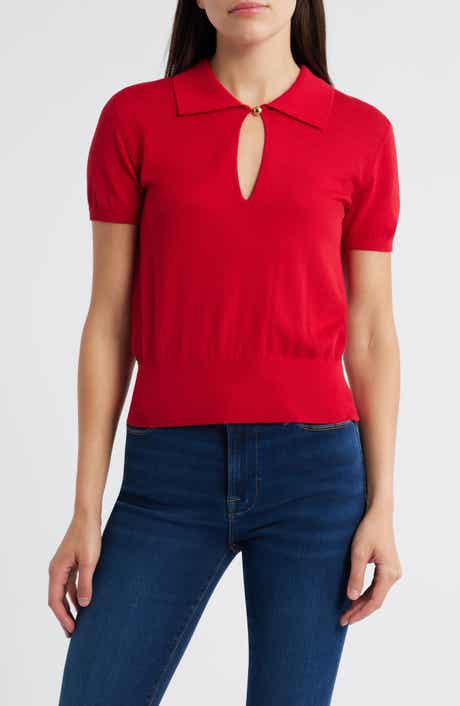 FRAME The Keyhole Polo