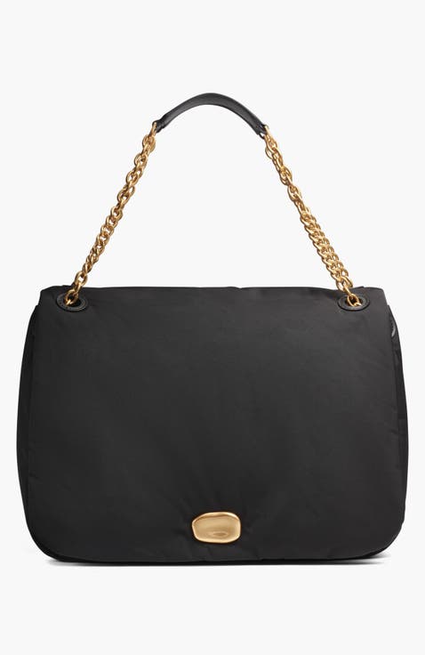 Crepe Large Shoulder