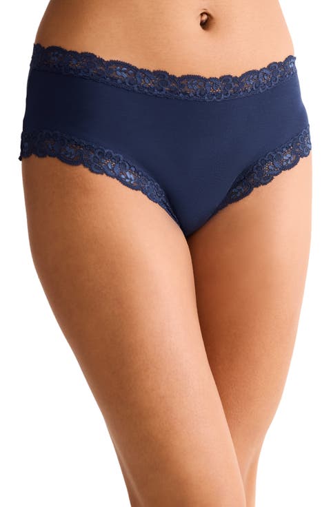 Iconic High Waist Boyshorts