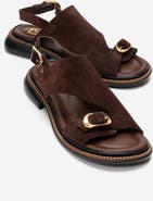 Forever & Always Shoes Cruel Leather Sandal