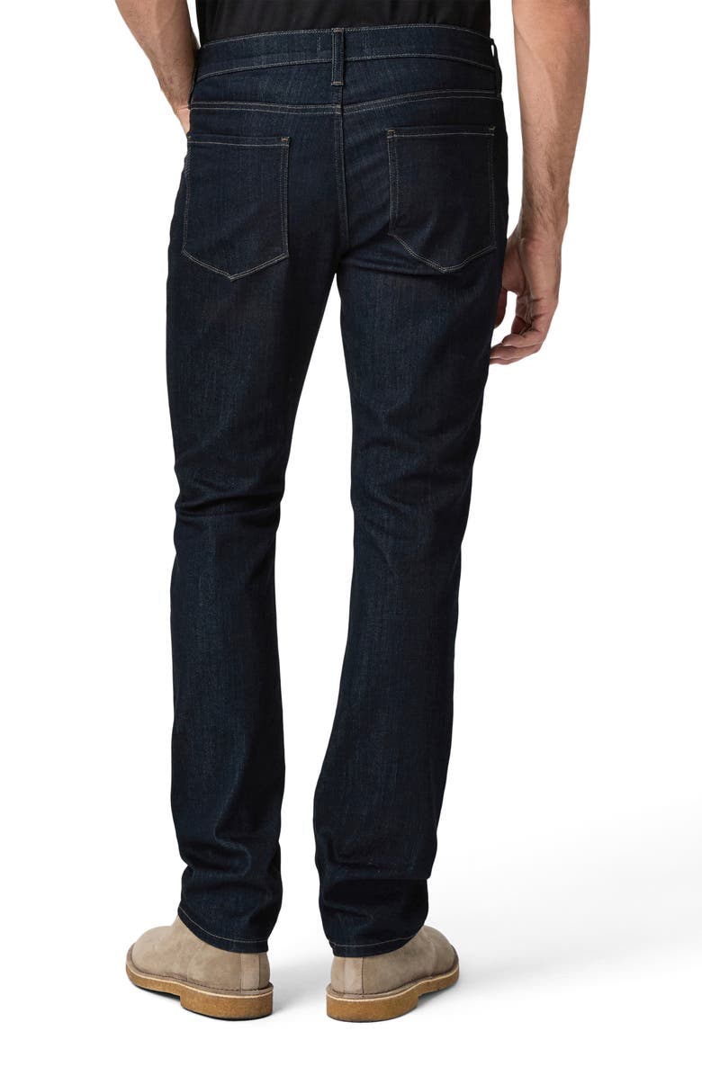 PAIGE Normandie Straight Leg Jeans, Alternate, color, Irvington