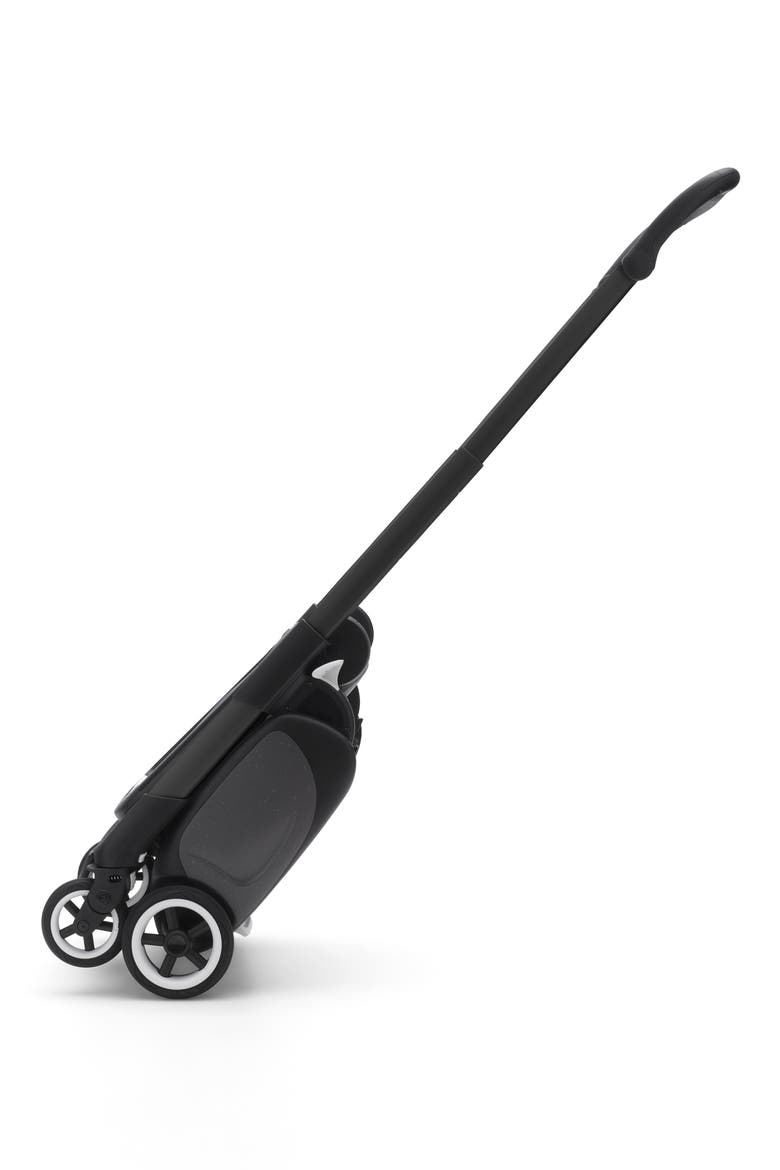 Ant Complete Stroller, Alternate, color, BLACK
