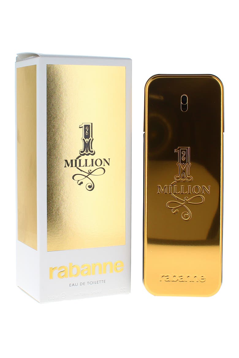 1 Million Eau de Toilette, Main, color, NO COLOR