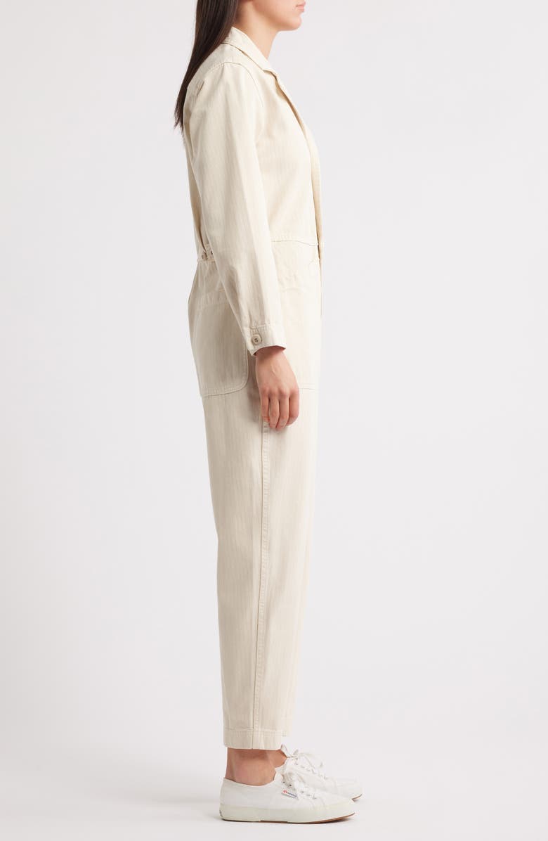 Alex Mill Standard Cotton Jumpsuit, Alternate, color, 