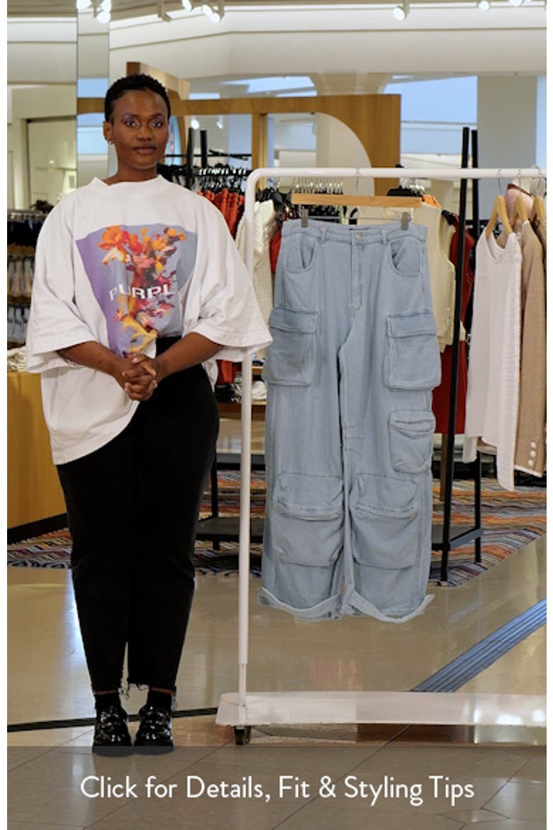 Cargo Jeans video