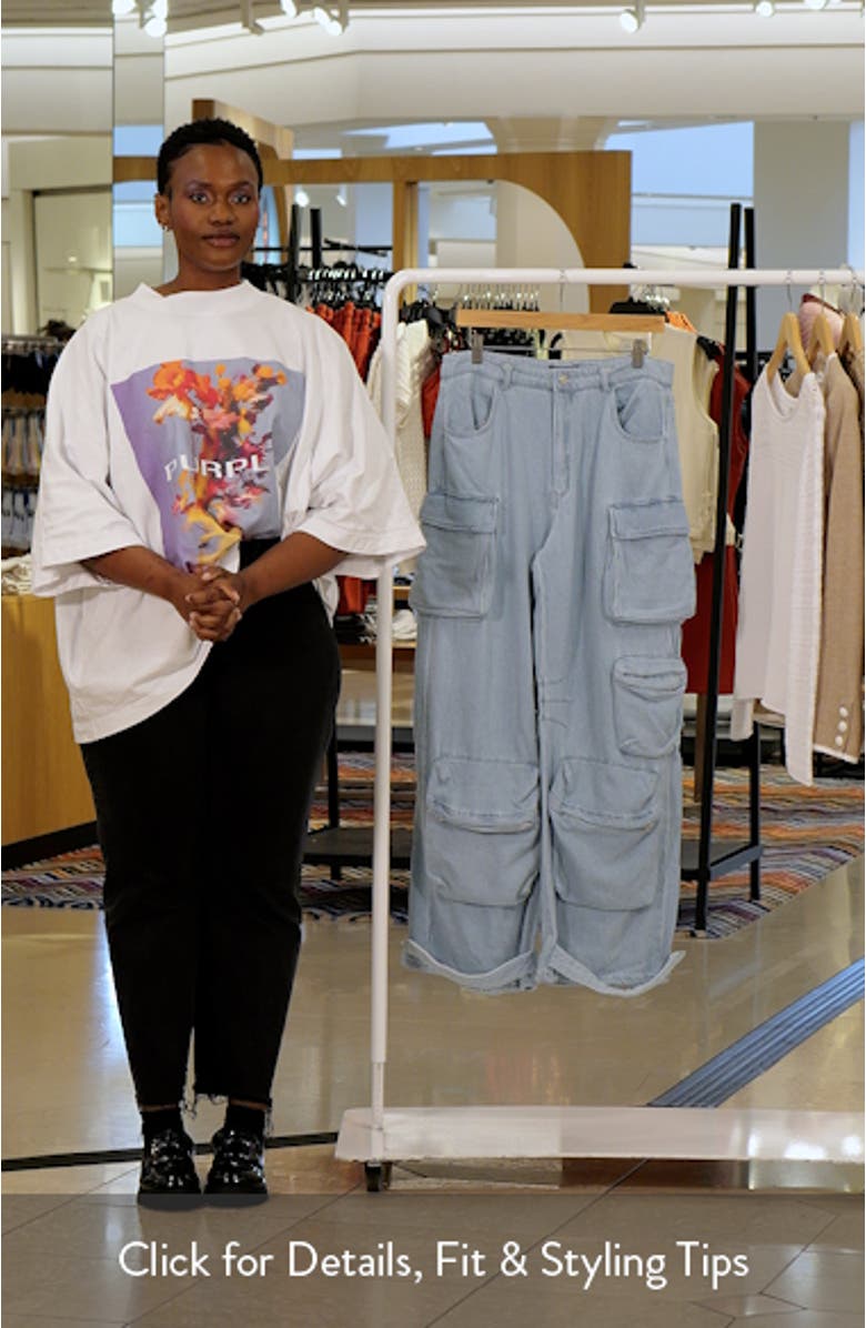 Cargo Jeans, sales video thumbnail