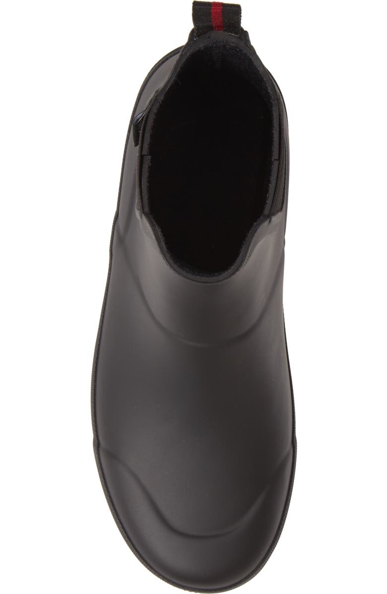 Tretorn Waterproof Chelsea Rain Boot, Alternate, color,