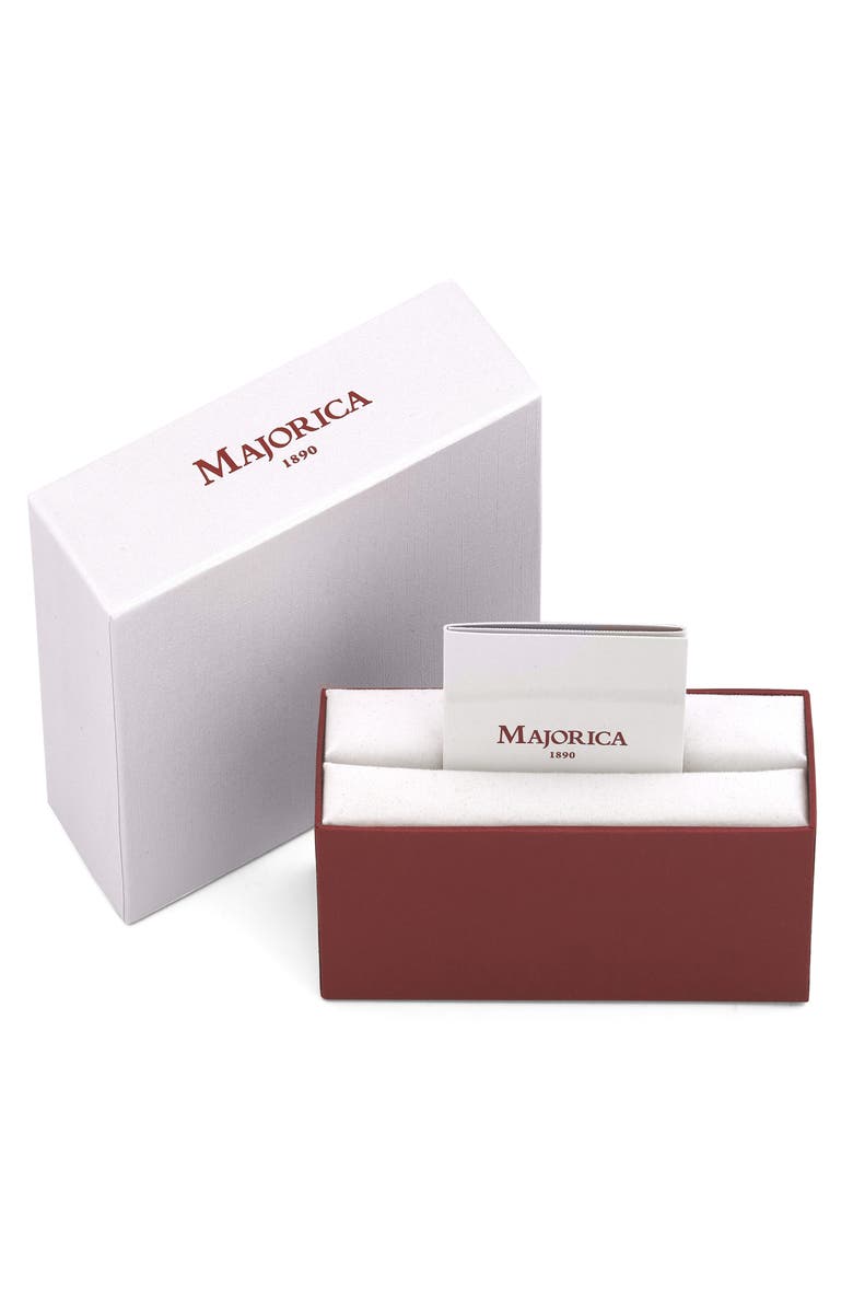 Majorica 12mm Pearl Bangle, Alternate, color,