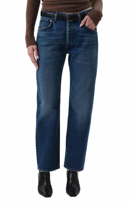 Winslow High Waist Ankle Jeans