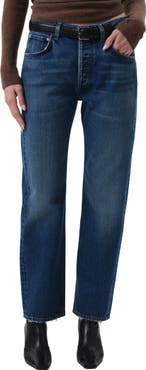 Citizens of Humanity Winslow High Waist Ankle Jeans