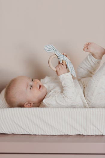 Magical Forest Organic Cotton Romper