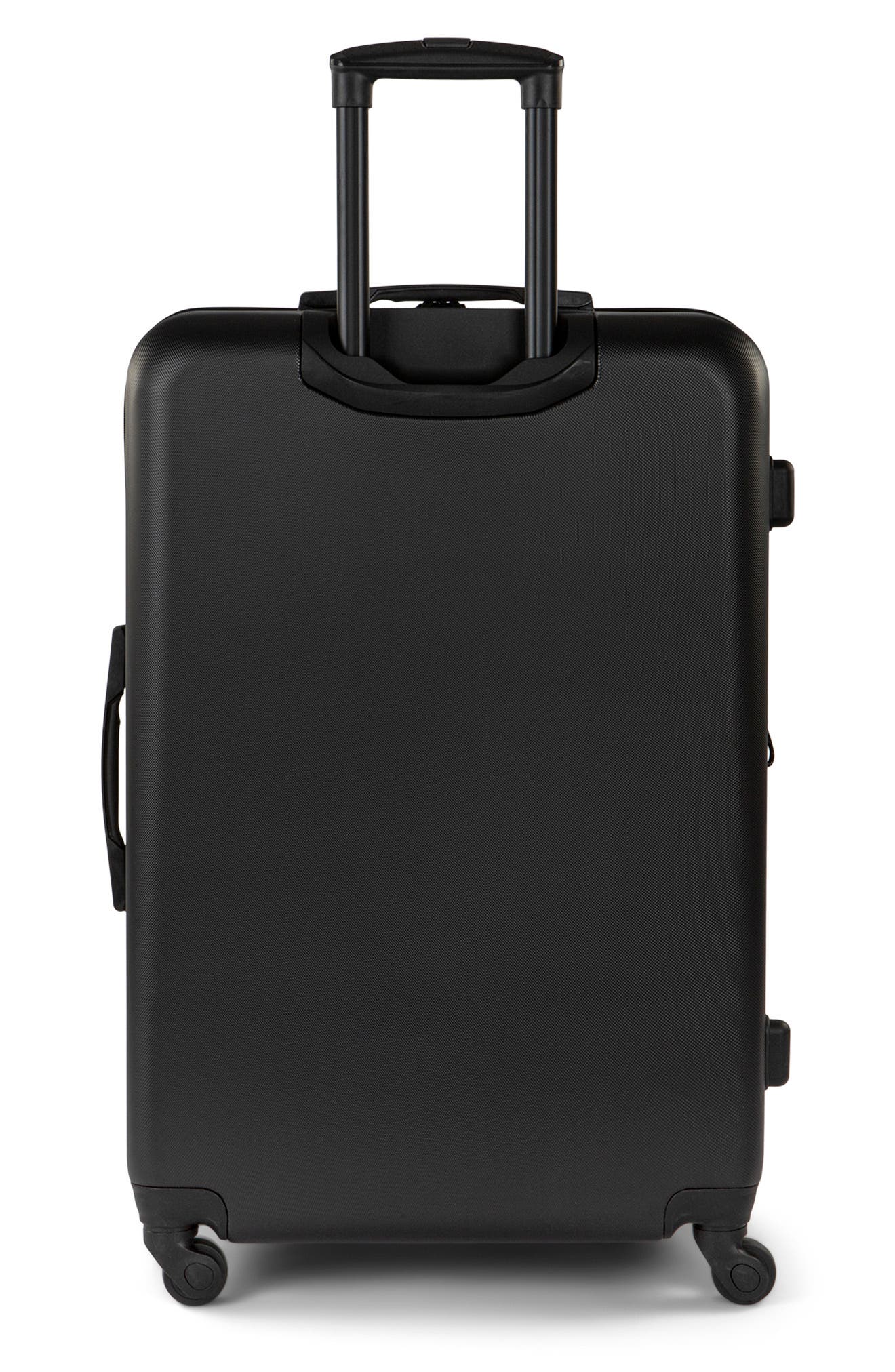 bugatti The Rolling Stones Collection Play With Fire 28" Hardside Spinner Luggage, Alternate, color, 