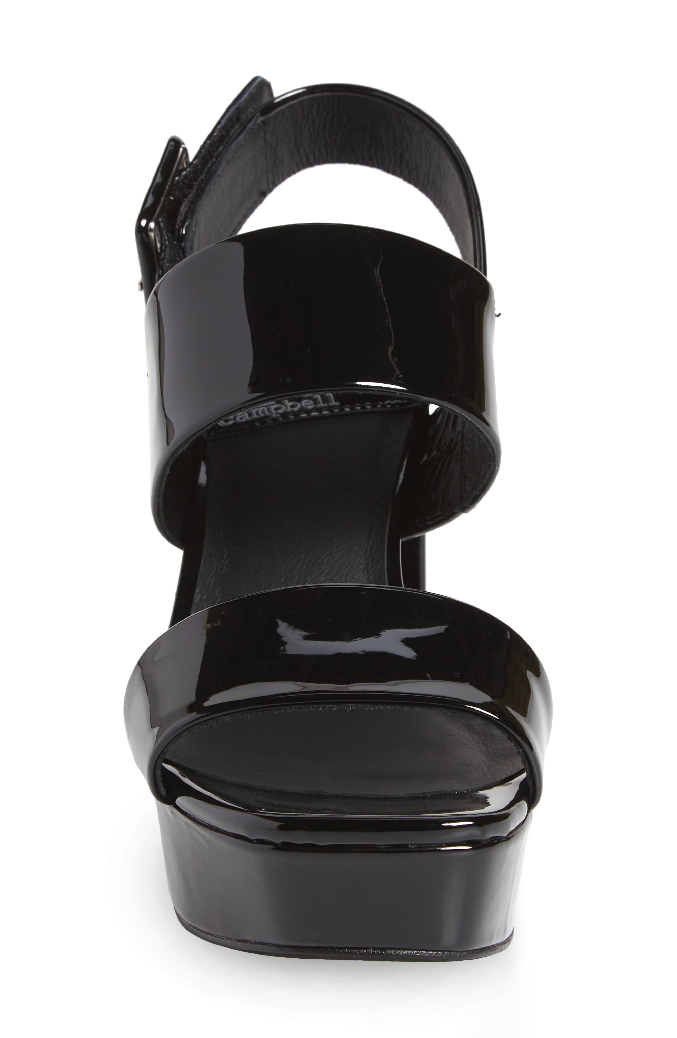 Jeffrey Campbell Ammaly Platform Slingback Sandal, Alternate, color, 