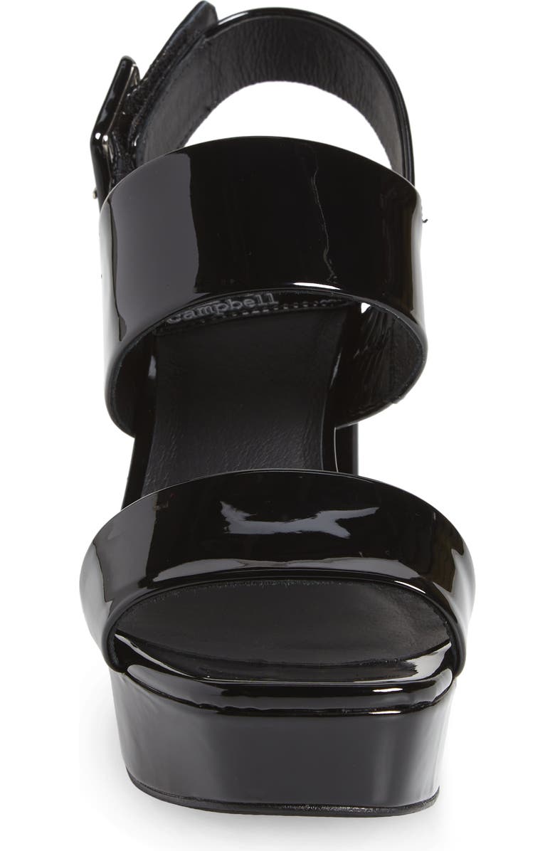 Jeffrey Campbell Ammaly Platform Slingback Sandal, Alternate, color,