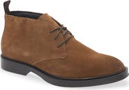 Nordstrom Waylen Leather Chukka Boot