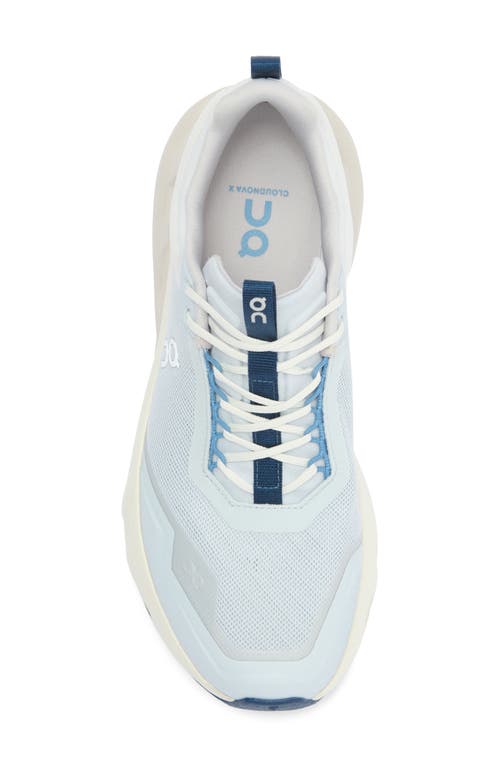 On Cloudnova X Training Sneaker