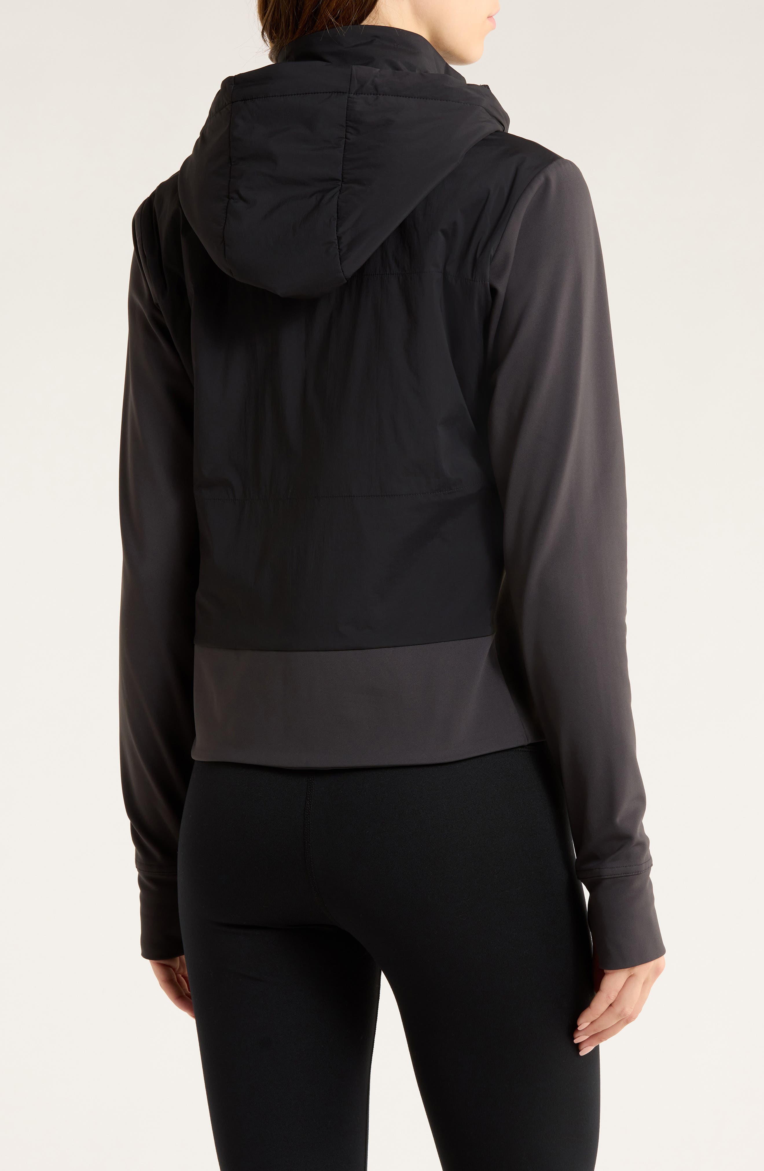 Chilled Out Water Repellent Insulated Training Jacket - image 2