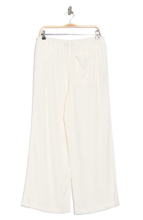 Asos Design Wide Leg Pull-on Pants