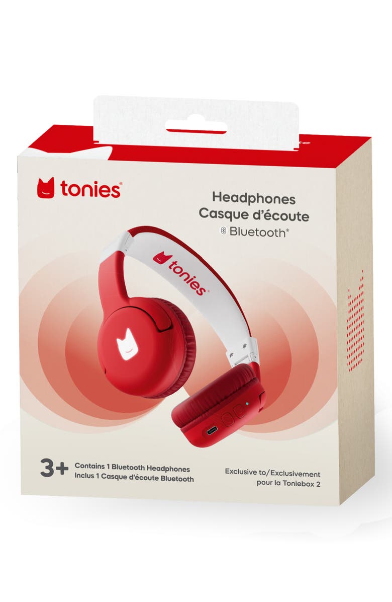 tonies Bluetooth Headphones, Alternate, color, 