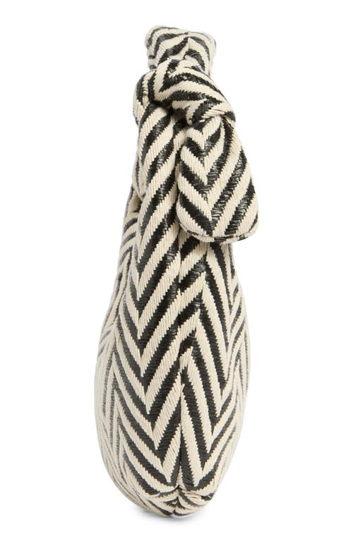 Urban Expressions Handbags Penny Woven Shoulder Bag In Multi
