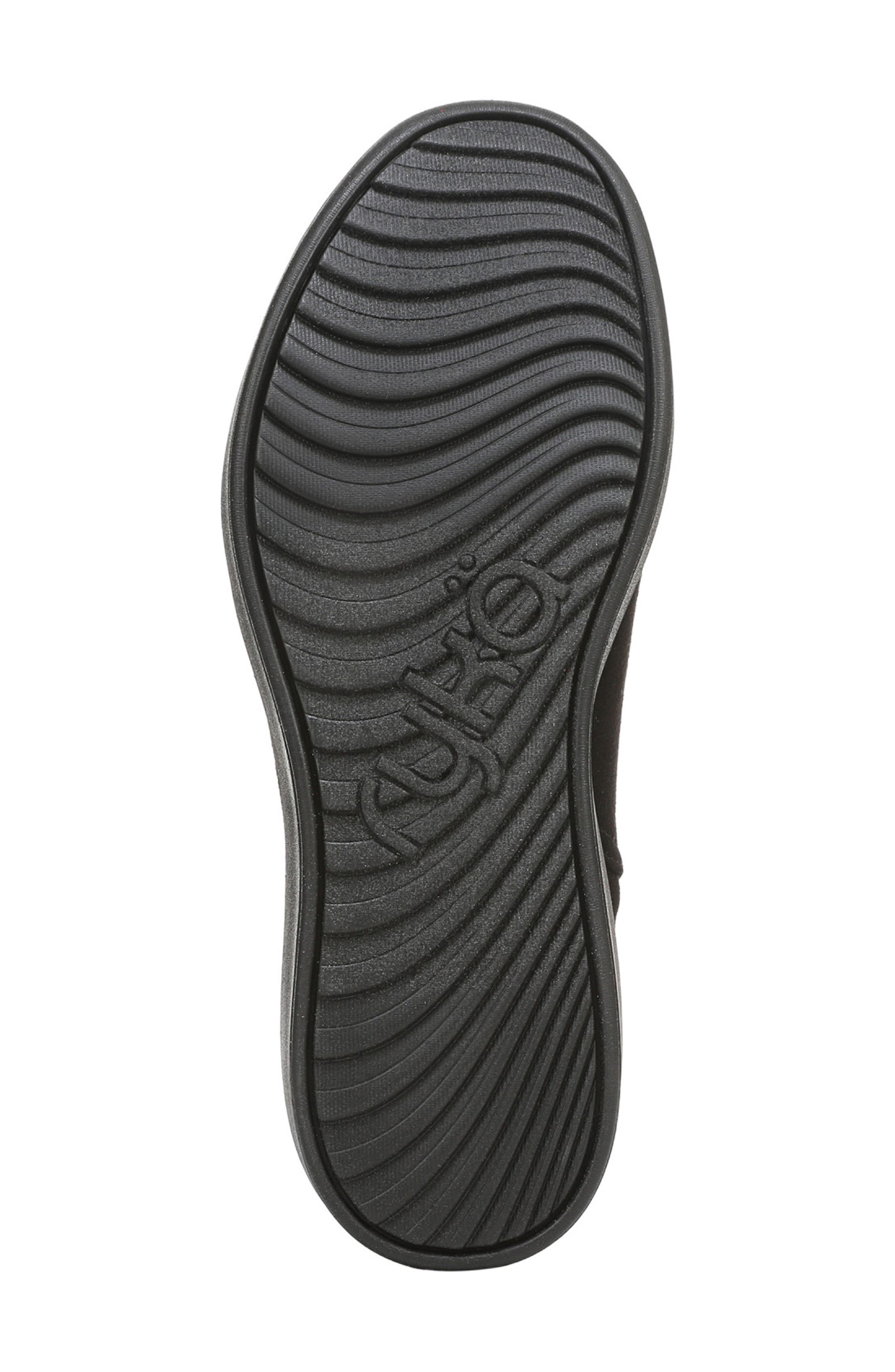 Rykä Lovely Water Repellent Boot, Alternate, color, Black