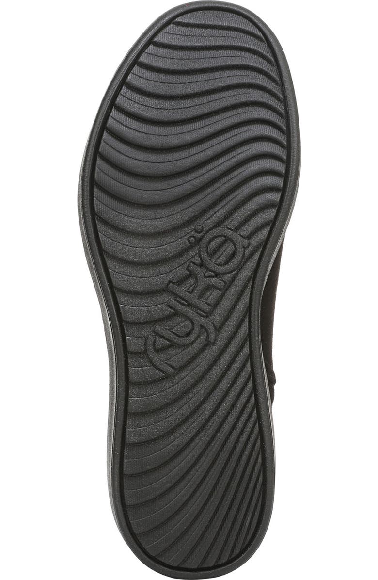 Rykä Lovely Water Repellent Boot, Alternate, color, Black