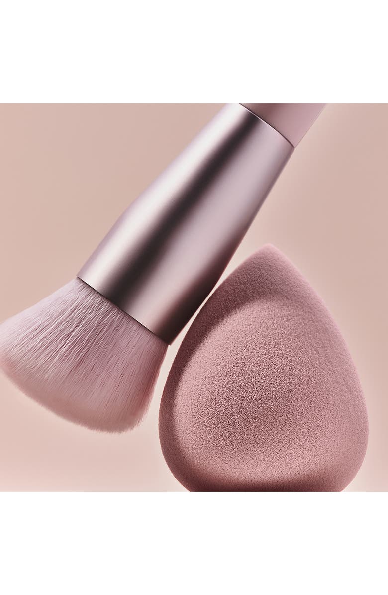 Kylie Cosmetics Power Plush Longwear Foundation Brush, Alternate, color,