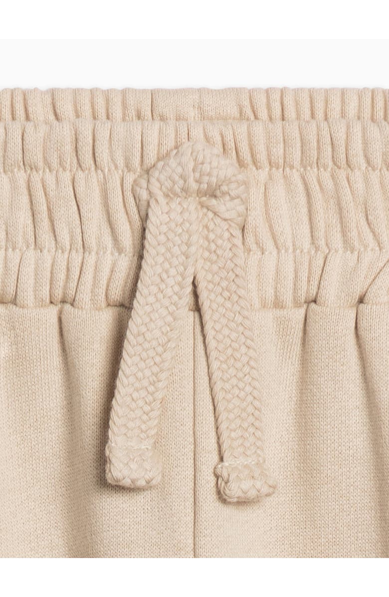 Kendi Leif Fleece Sweatpants, Alternate, color, Oat