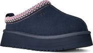 UGG® Tazz II Genuine Shearling Lined Platform Slipper