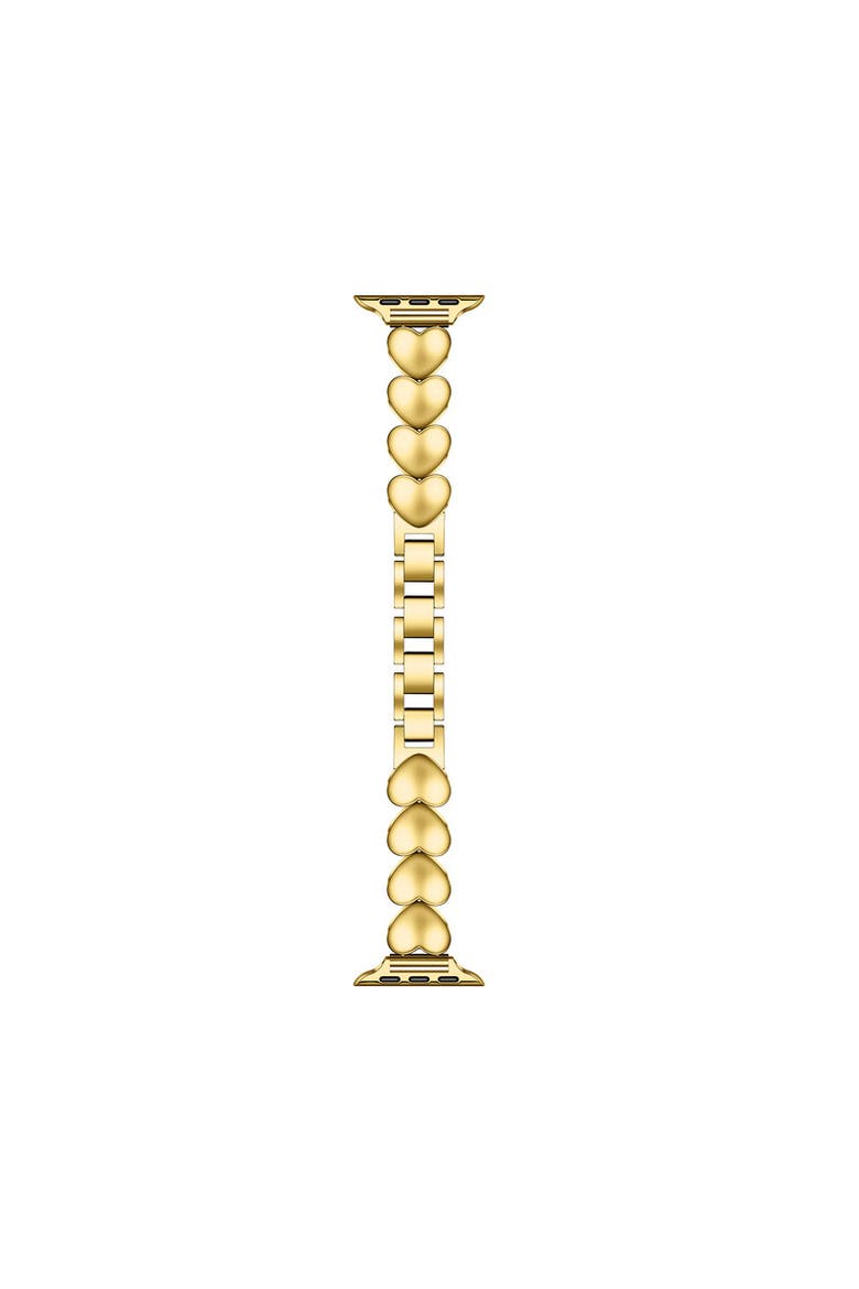 Aphrodite Band for Apple Watch, Alternate, color, gold