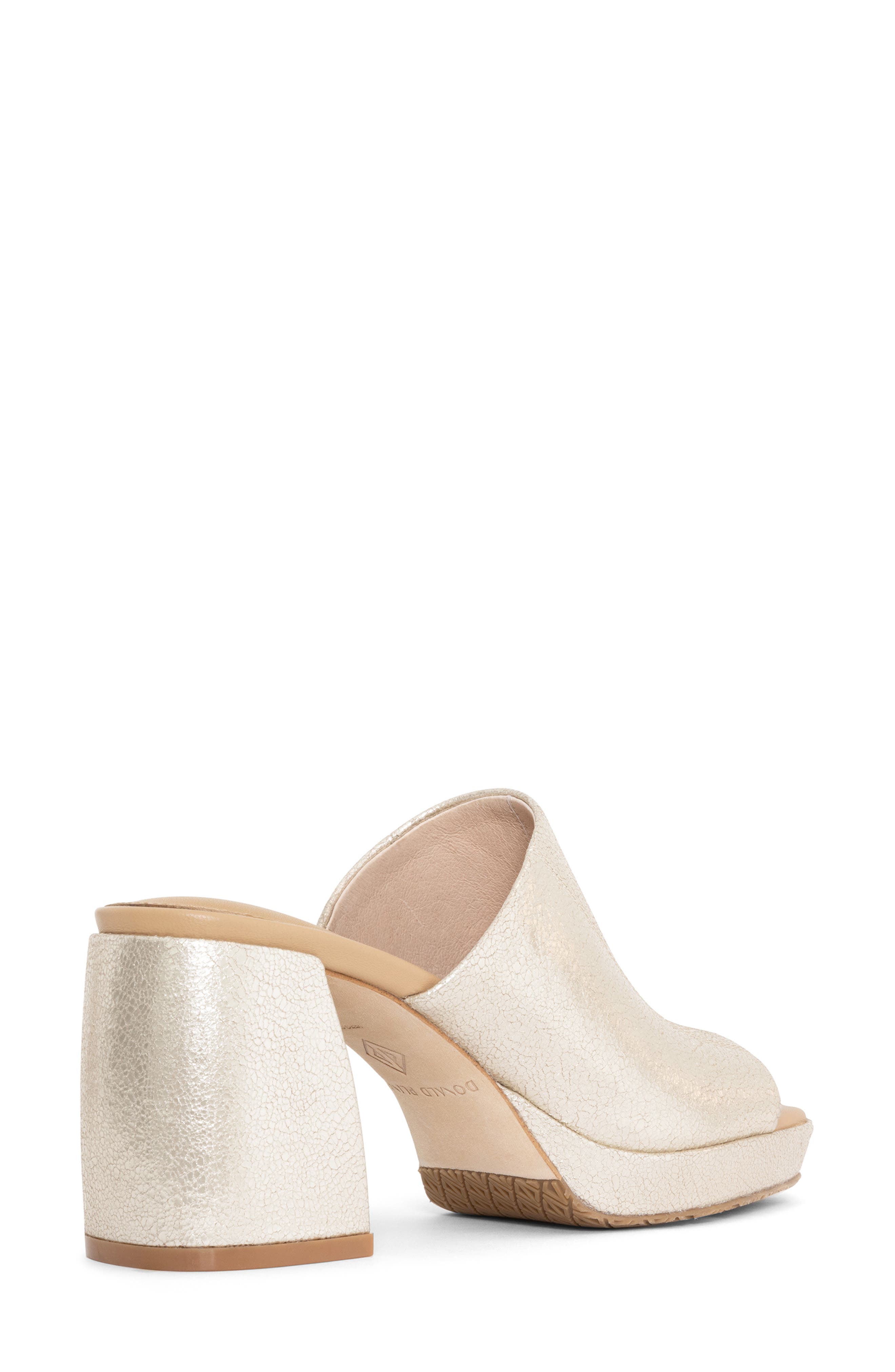 Donald Pliner Turner Platform Slide Sandal, Alternate, color, 