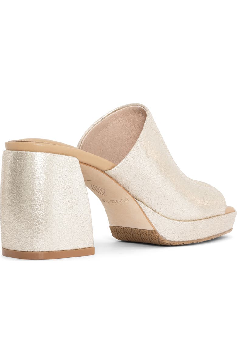 Donald Pliner Turner Platform Slide Sandal, Alternate, color,