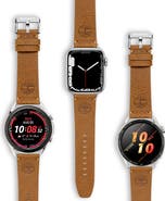 Timberland Leather 22mm Smart Watch Watchband