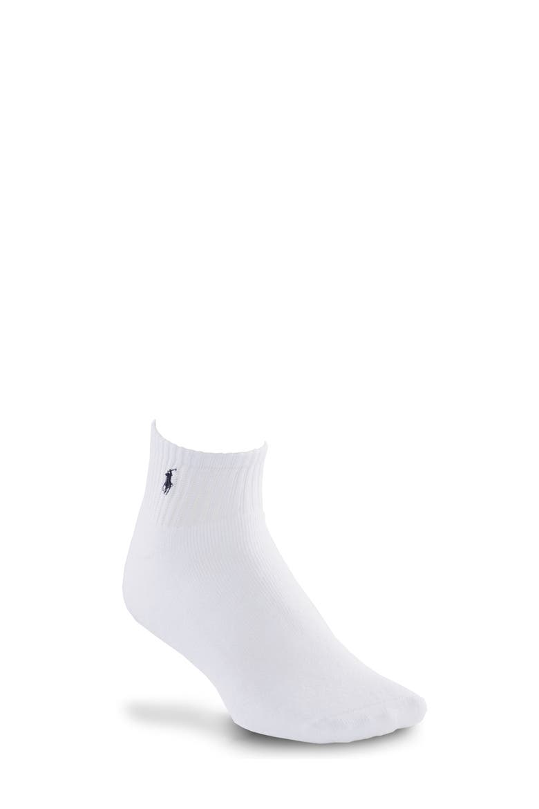 3-pk Classic 1/4-Top Sport Socks, Alternate, color, ASSORTED