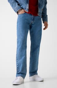 GUESS G16 Straight Leg Jeans