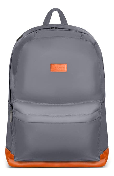 Water Resistant Nylon Backpack