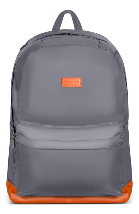 Water Resistant Nylon Backpack
