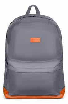 CHAMPS Water Resistant Nylon Backpack