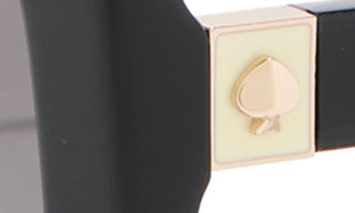 Kate Spade Dionnas 52mm Rectangular Sunglasses In 0807-wj