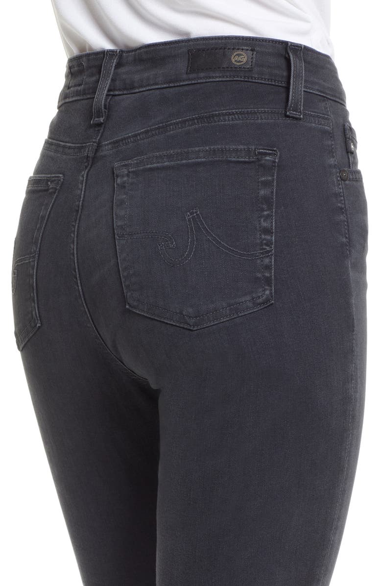 AG Mari Slim Ankle Straight Leg Jeans, Alternate, color,