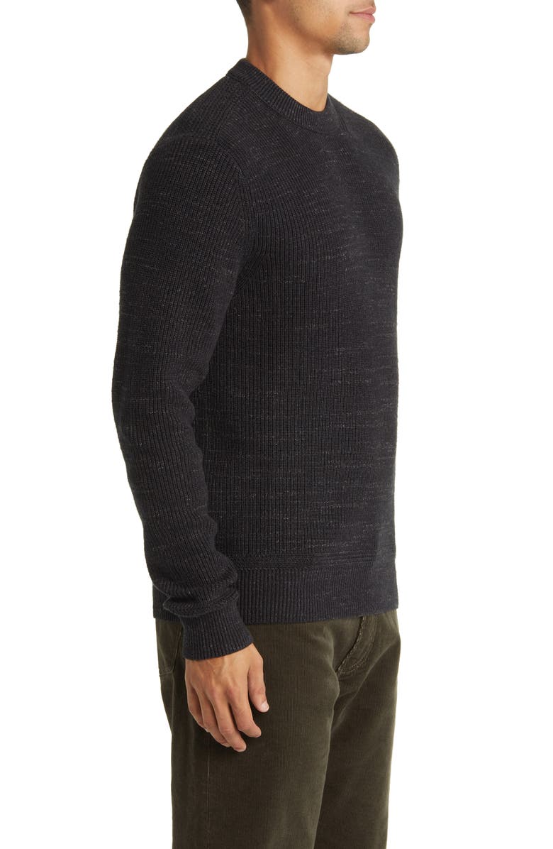 BUCK MASON Seafarer Cotton Rib Sweater, Alternate, color, 